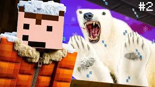 Ice Bear 2026 Found Us… And Is Angry 💀 | Minecraft Horror
