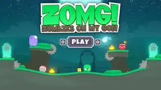 ZOMG - Unity Dev Log 005