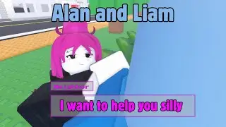 Roblox Alan and Liam (Demo) - Full Walkthrough