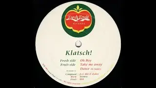 Klatsch! - Dance '93