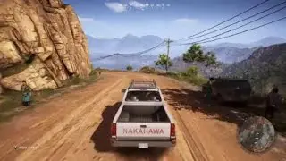 Tom Clancy's Ghost Recon® Wildlands