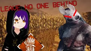 NEVER GIVE UP | Dead By Daylight Stream Highlight