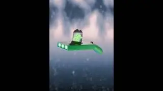 Rick & Morty Portal Gun