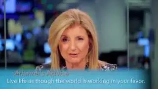 Arianna Huffington on What It Means To Thrive