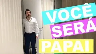 CONTANDO DA SEGUNDA GRAVIDEZ PARA O MARIDO!
