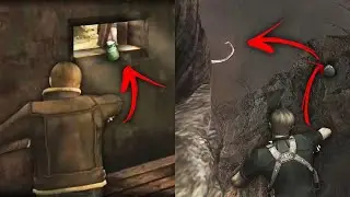 11 AMAZING SPEEDRUN STRATEGIES - RESIDENT EVIL 4