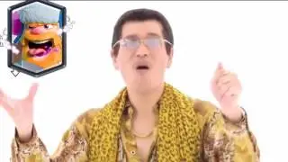 PPAP Pen Pineapple Apple Pen | Clash Royale