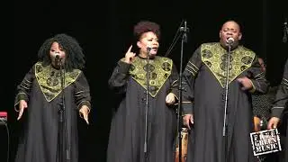 Markey Montague & The Salem Baptist Mass Choir