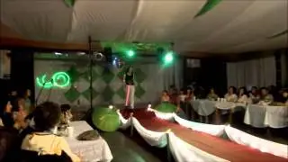 desfile maria jose