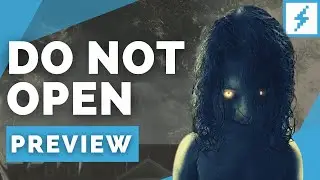 Do Not Open PS5/PC Preview - Escape Room Horror | DualShockers
