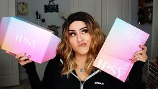ENERO 2024 IPSY Bolsita y Caja Base