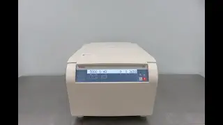 Thermo Sorvall ST16 Centrifuge ID 21997