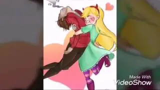 Стар и Марко = LOVE