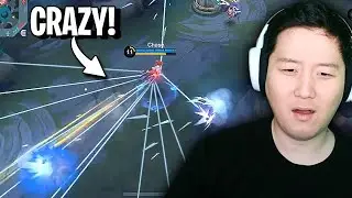 Insane skillful players | Mobile Legends