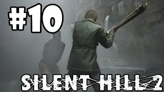 LABYRINTH - SILENT HILL 2 #10