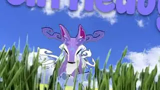 3D Intro making test