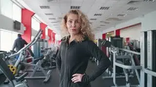 Визитка. Тренер -  Елена Романова. Зябликово