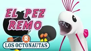 Los Octonautas Oficial en Español - El Pez Remo | Episodio 28
