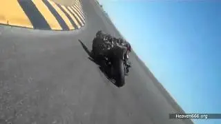 try this without a helmet