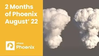 2 Months of Phoenix - August 2022