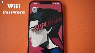 How To See Wifi Password On Iphone 14 / 14 Pro Max