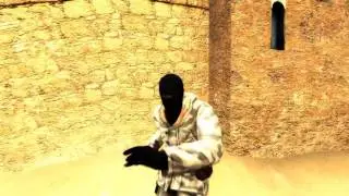 Мувик профессиональных игроков в CSS