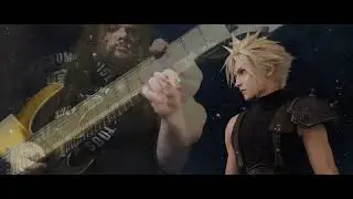 Final Fantasy VII - Anxious Heart (cover, playthrough)