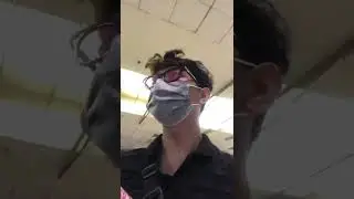 Nonton di Mall TERANGKER, ADA YANG MANGGIL ANJIR !!