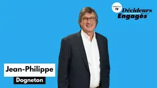 Jean-Philippe Dogneton  ( Macif ) On se dit tout x Les Décideurs engagés