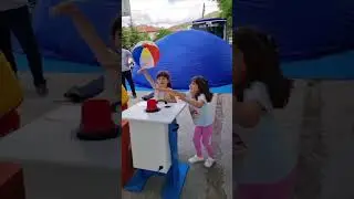 “Bilim Otobüsü”müz afet bölgesinde çocuklarımızla buluştu.
