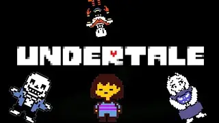 Undertale (андертейл) часть 1