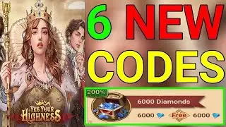 🛑 NEWEST 🛑 YES YOUR HIGHNESS CODES 2024 _ YES YOUR HIGHNESS GIFT CODES AUGUST 2024