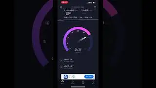 Скорость 5G инета во Вьетнаме