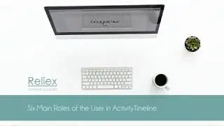 What is a user  6 main roles of the user
