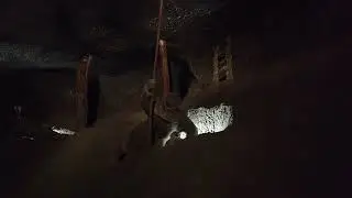 Польща, соляна копальня Величка