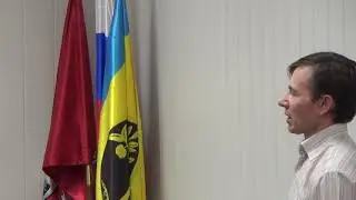 Встреча главы управы района Капотня П.О. Горбатова с жителями района 18 07 2018