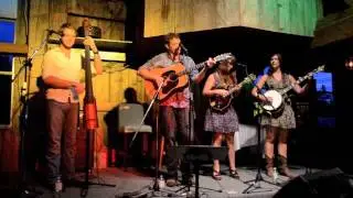 Chasing Blue - Freeborn Man (Old Orchard Inn, July 27th 2011)