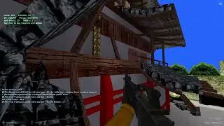 [Sven Co-op] Pagoda