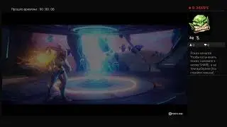 Прямой показ PS4 от JackCaymanBrown