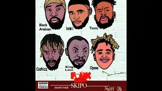 Skipo - Forkboyz  (Official Audio)