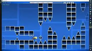 impossible level (with clicks)