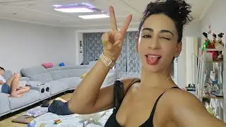 A JANTA FOI UM CAOS VIVENDO NA COREIA 🇰🇷 está ao vivo!