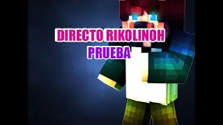 PRUEBA :V