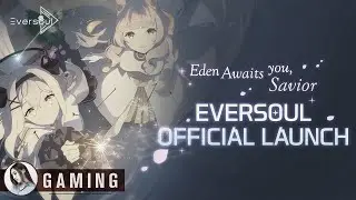 Eversoul (iOS / Android) Gameplay