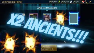 Wright Queen Fragment Champ Chase with x2 Ancients for 3 Legos!!!!!
