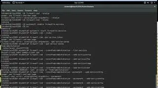 Tutorial for a simple LDAP web application in Linux - Part 1