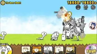The battle cats - Tiny Meows (Deadly)
