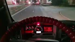 Renault Premium DXI,в поисках проблемы с АПМ, финал.