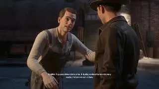 Mafia: Definitive Edition. Capitulo: 