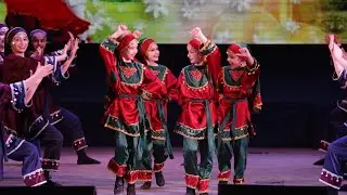 Солнечный Дагестан - Ансамбль Кавказского танца "Дух Кавказа"